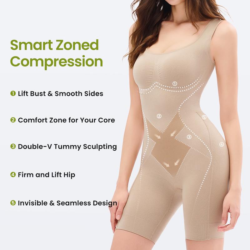 The Sculpt & Slide Bodysuit