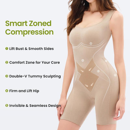 The Sculpt & Slide Bodysuit