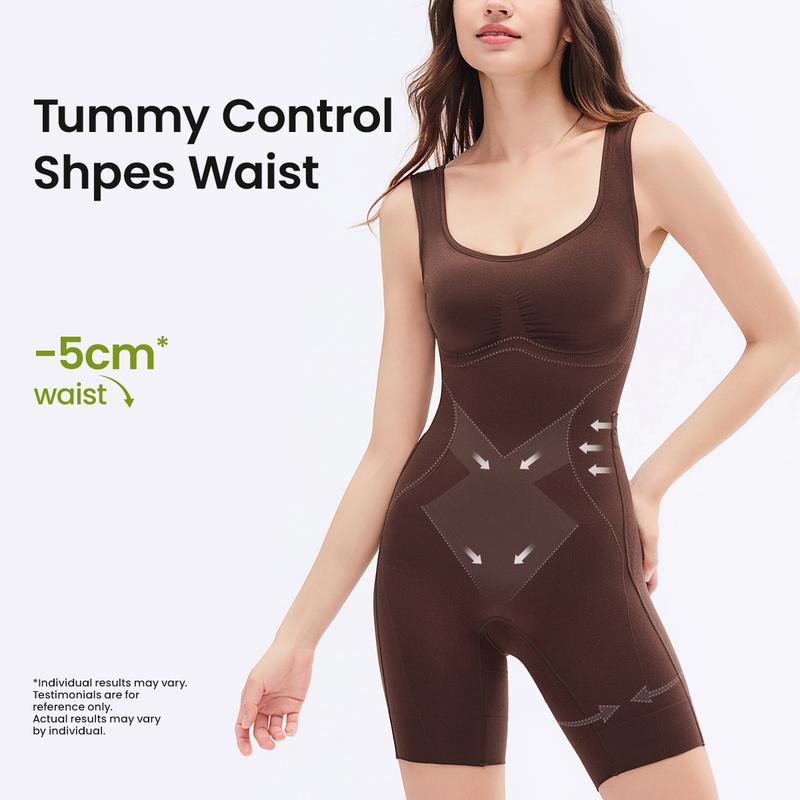 The Sculpt & Slide Bodysuit