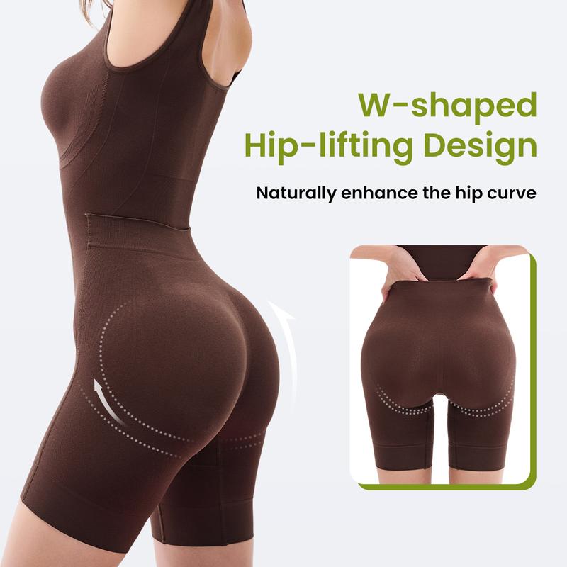 The Sculpt & Slide Bodysuit