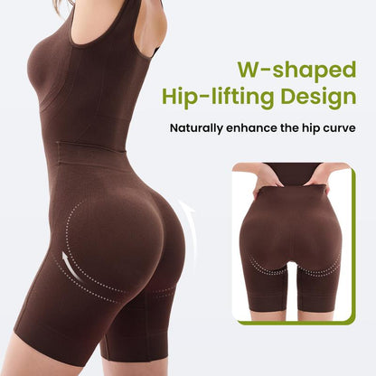The Sculpt & Slide Bodysuit