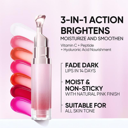 Soreal Peptide Brightening Lip Serum
