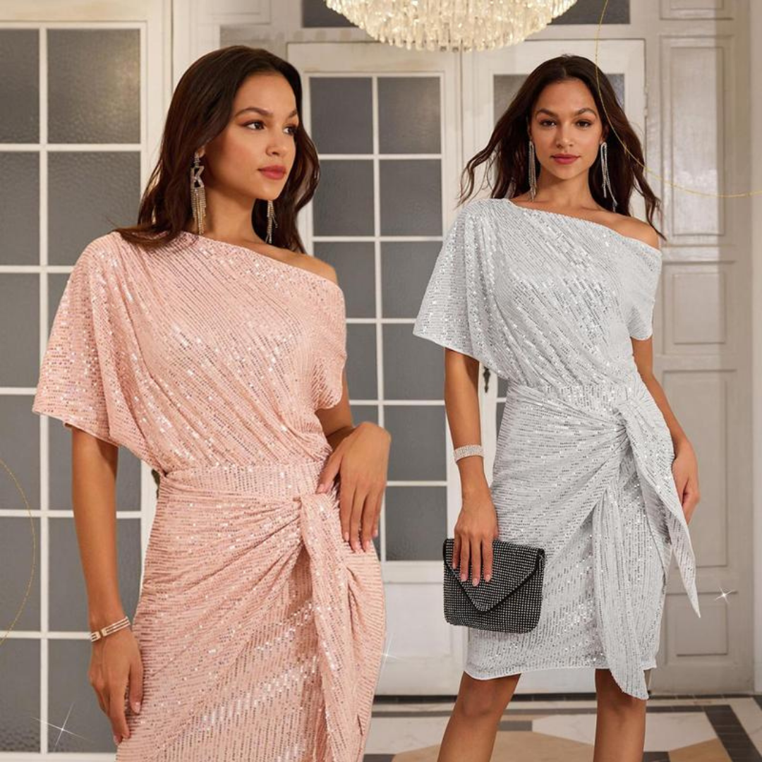 Radiance Sequin Dress