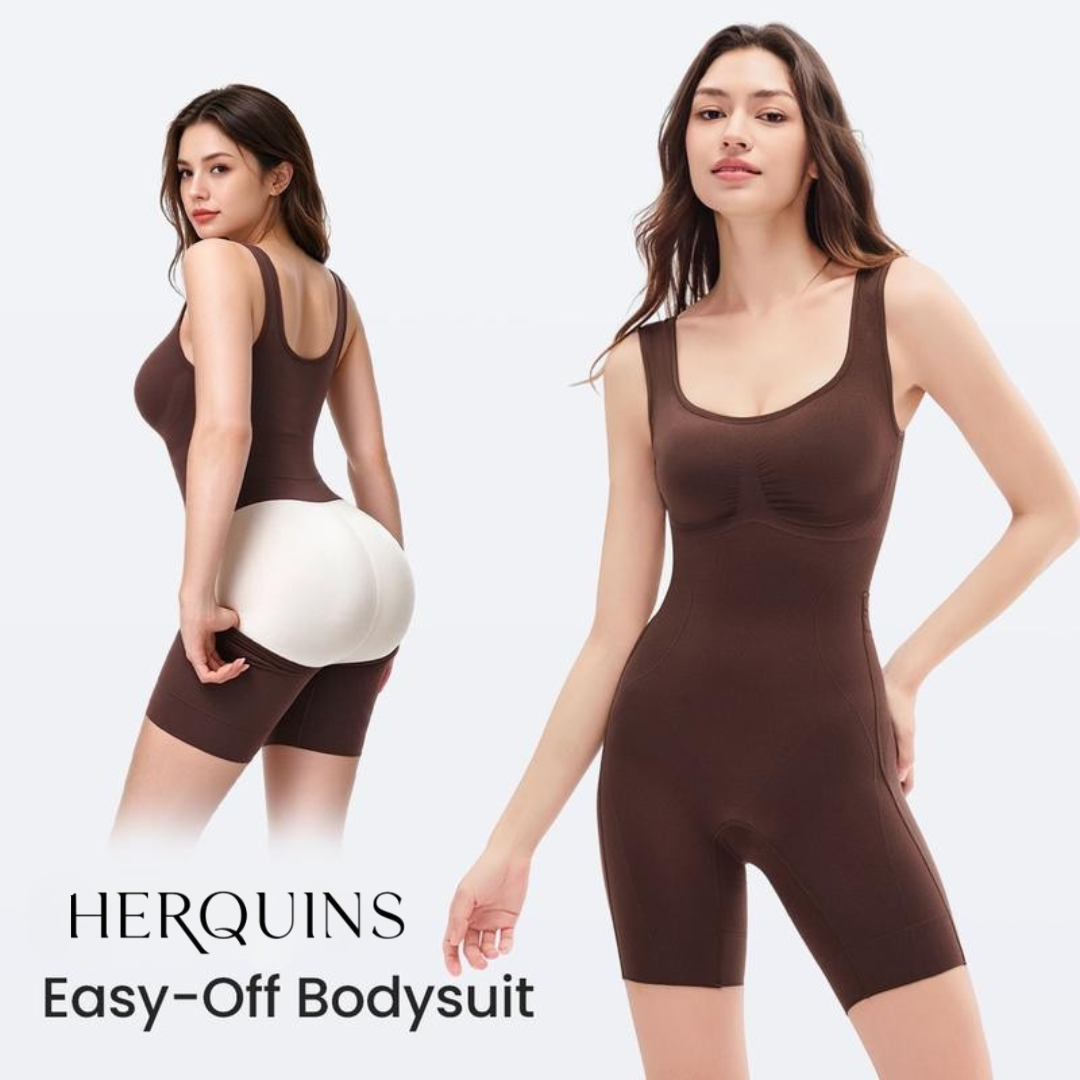 The Sculpt & Slide Bodysuit