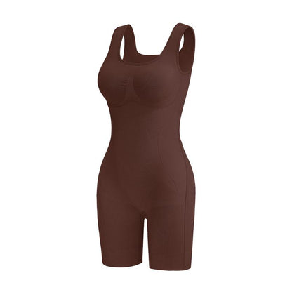 The Sculpt & Slide Bodysuit