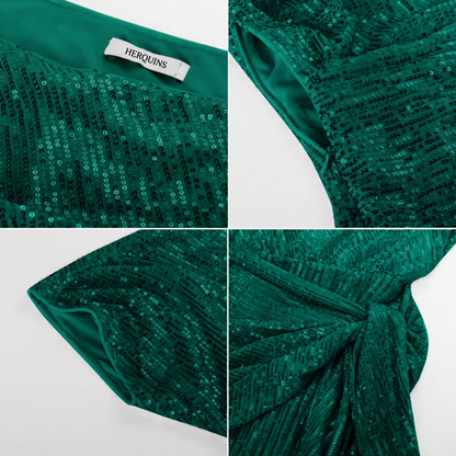 Radiance Sequin Dress