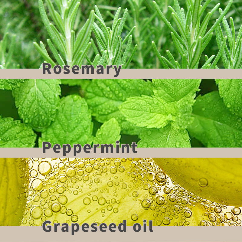 Root Ritual Rosemary + Mint Scalp Oil