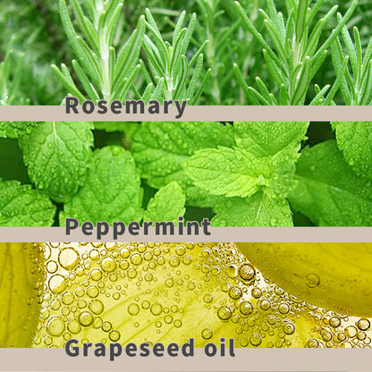Root Ritual Rosemary + Mint Scalp Oil